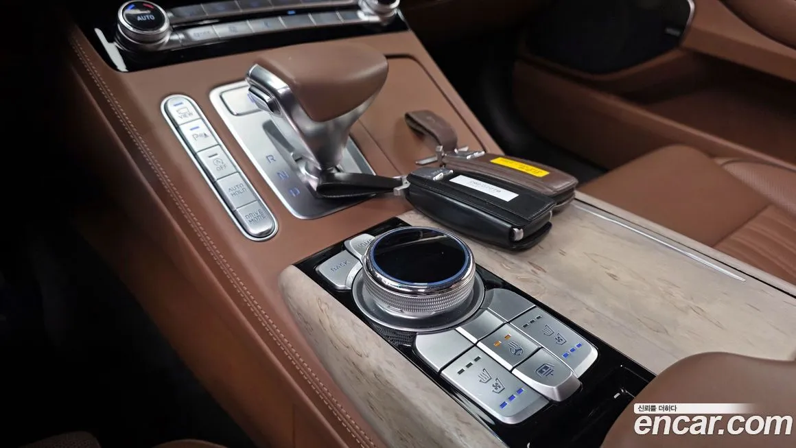 Genesis G90 2021 из KR, фото 9
