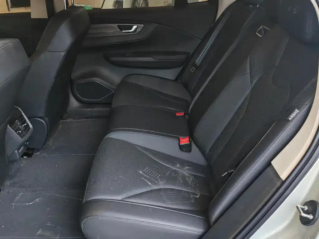 Hongqi E-QM5 2022 из CN, фото 9