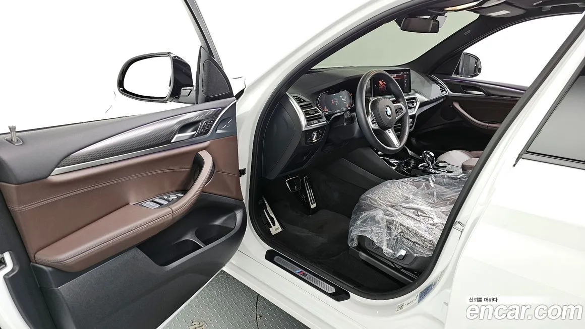 BMW X3 2023 из KR, фото 10