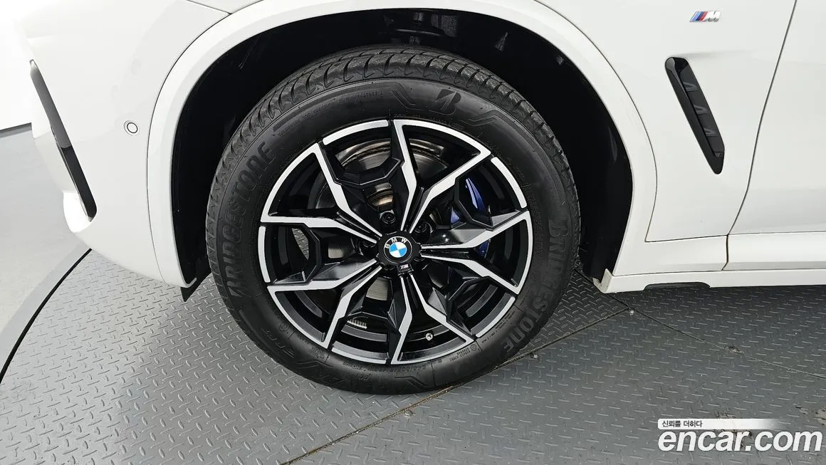 BMW X3 2023 из KR, фото 5