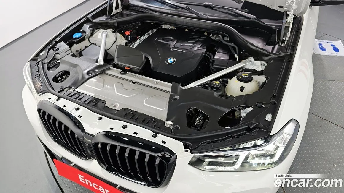BMW X3 2023 из KR, фото 6