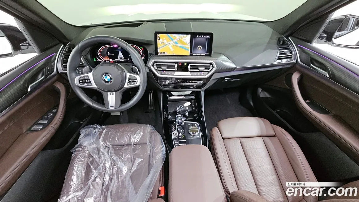BMW X3 2023 из KR, фото 7