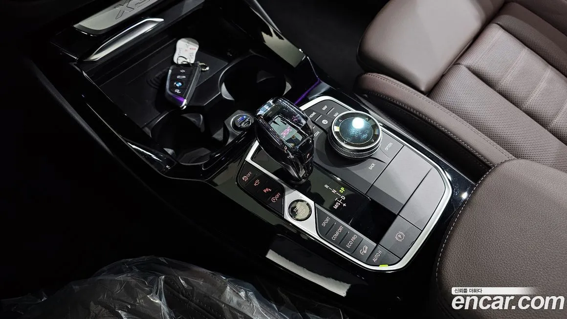 BMW X3 2023 из KR, фото 9