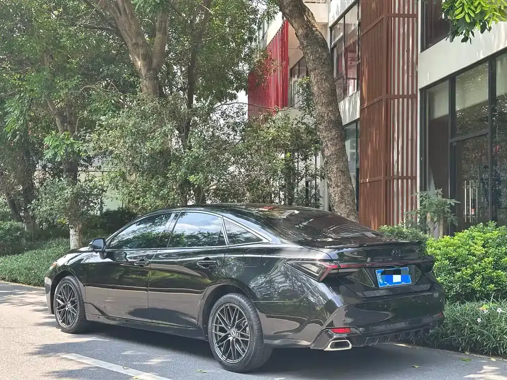 Toyota Avalon 2021 из CN, фото 4