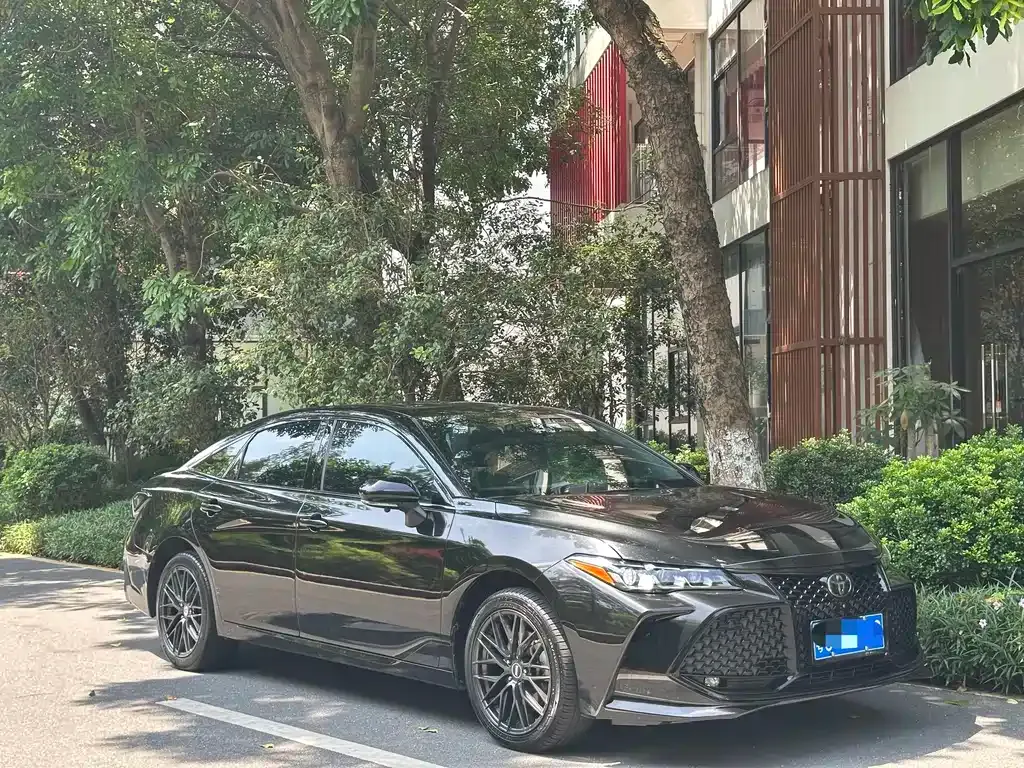 Toyota Avalon 2021 из CN, фото 5