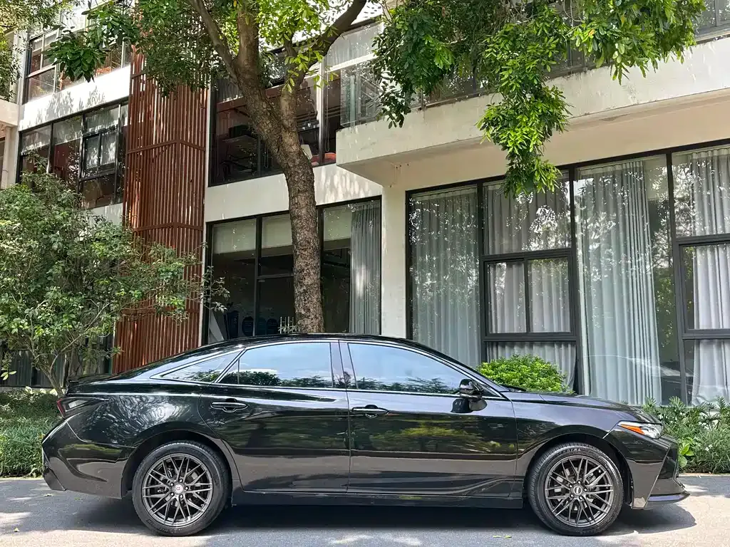 Toyota Avalon 2021 из CN, фото 6