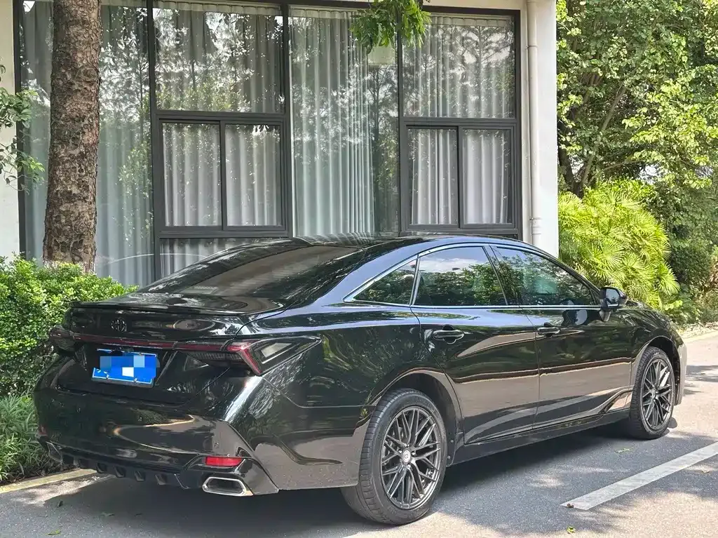 Toyota Avalon 2021 из CN, фото 8