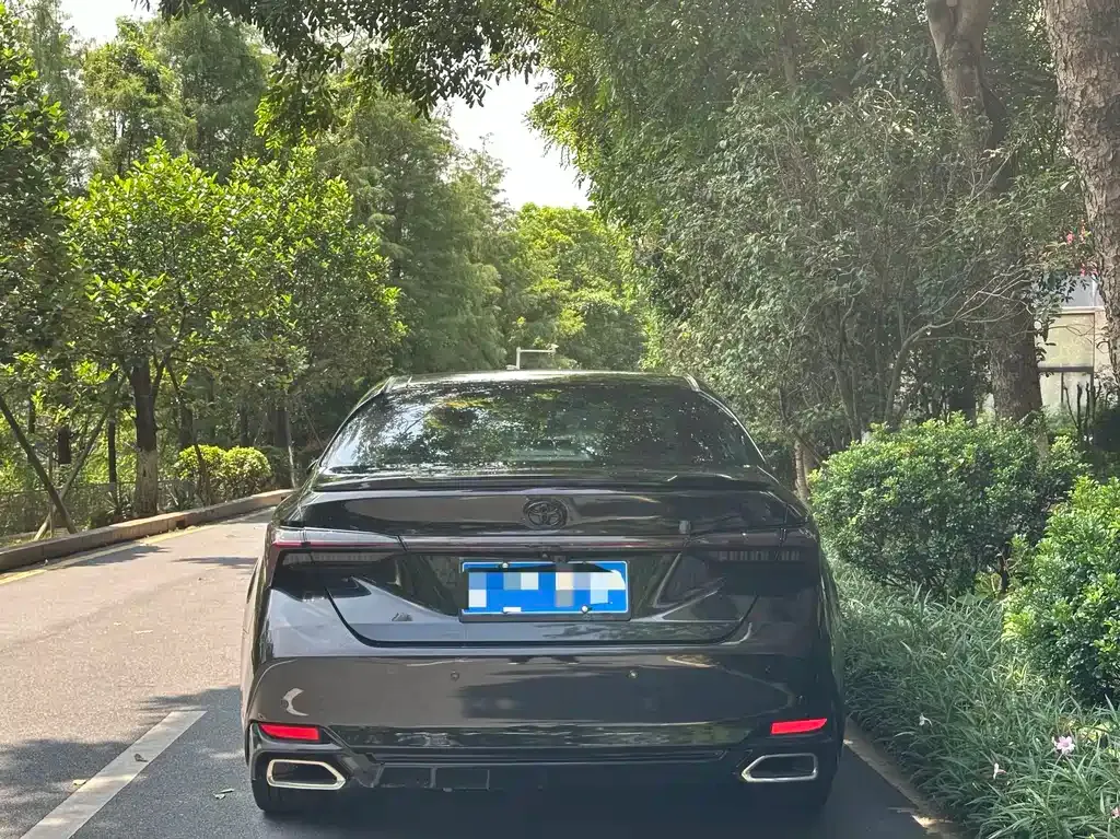 Toyota Avalon 2021 из CN, фото 9