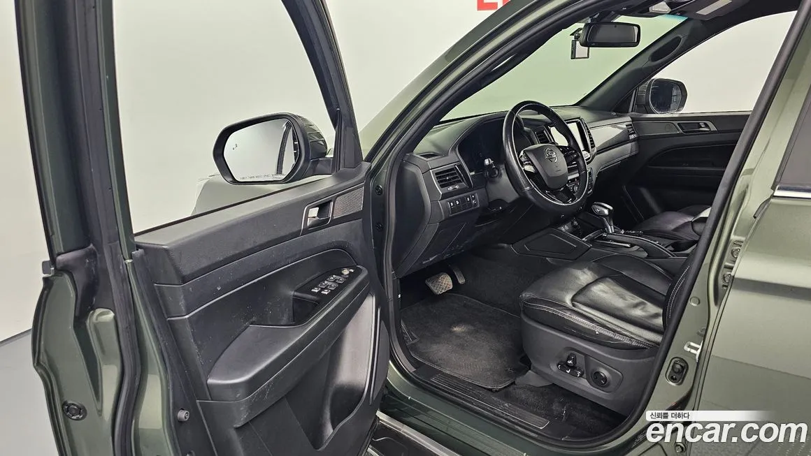 KG Mobility (Ssangyong) Rexton — фото 10