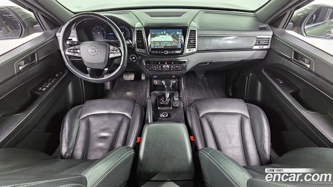 KG Mobility (Ssangyong) Rexton — фото 7