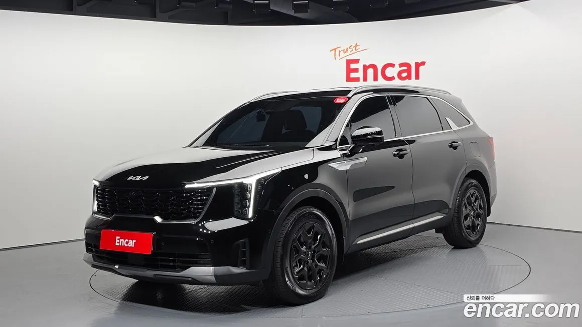 Kia Sorento — фото 1