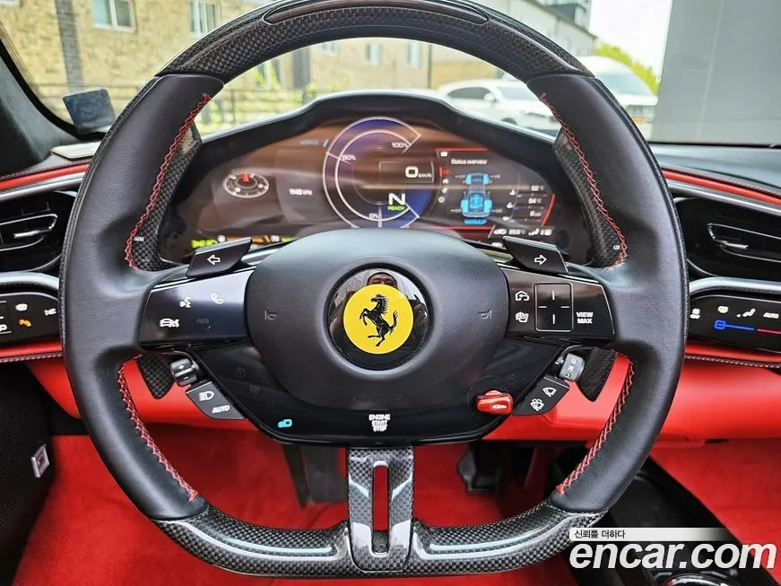 Ferrari 296 2023 из KR, фото 7
