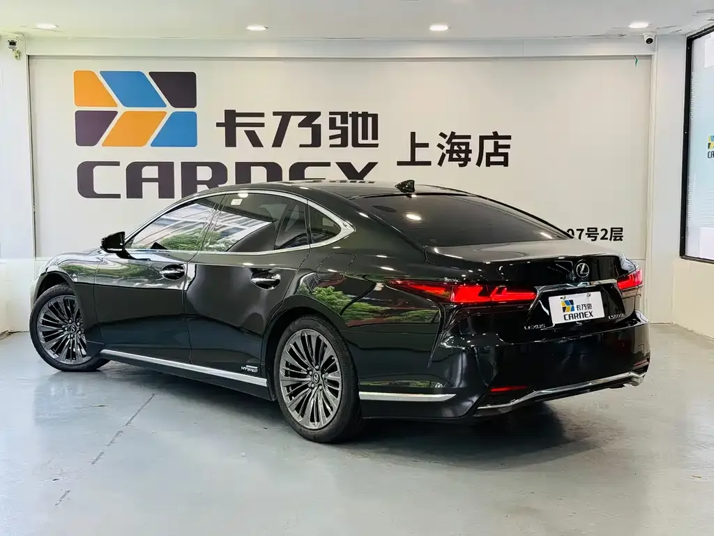 Lexus LS 2023 из CN, фото 7