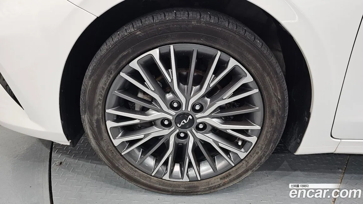 Kia K3 2022 из KR, фото 5