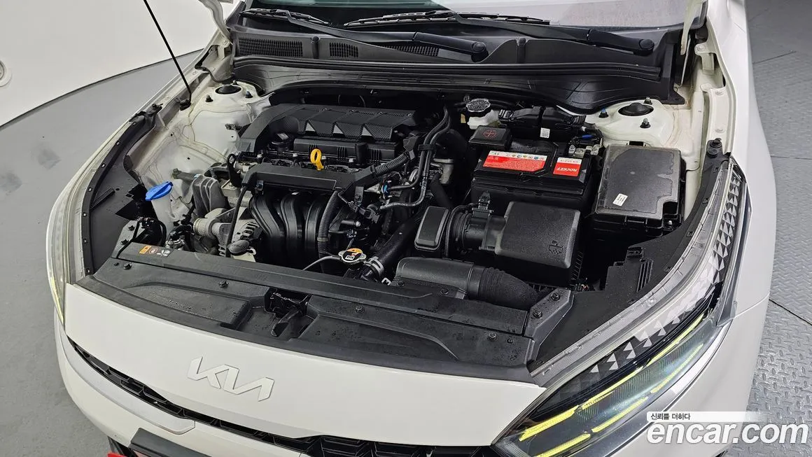 Kia K3 2022 из KR, фото 6