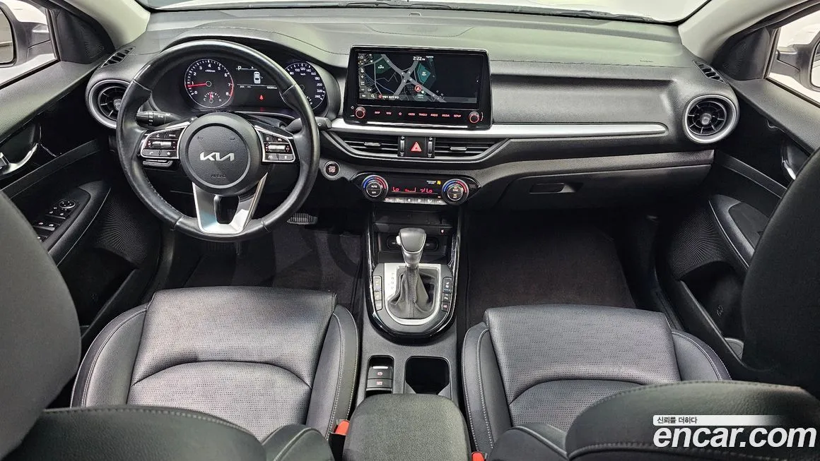 Kia K3 2022 из KR, фото 7