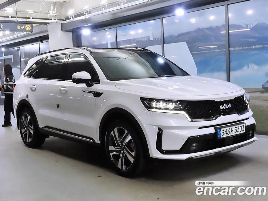 Kia Sorento — фото 1