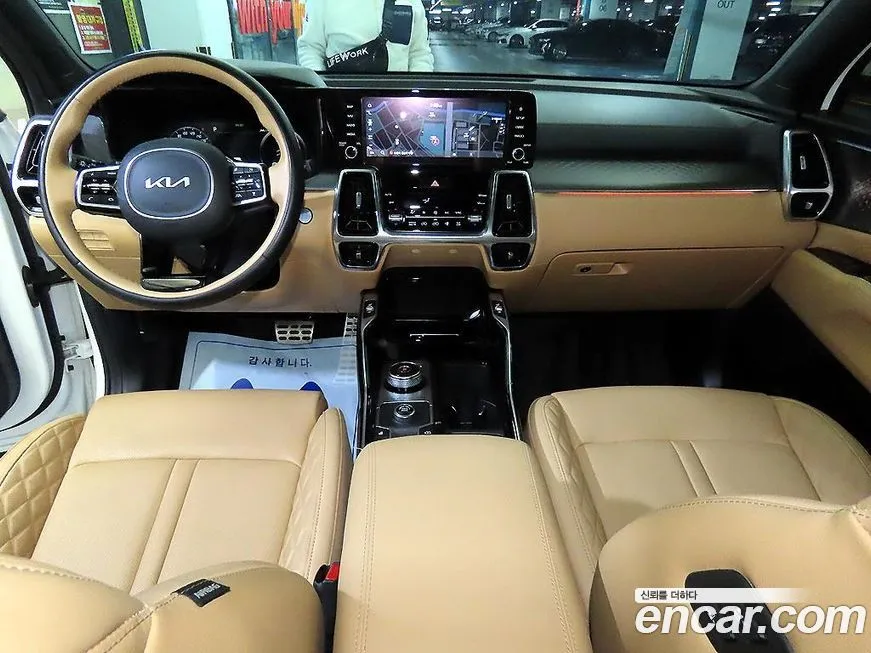 Kia Sorento — фото 10