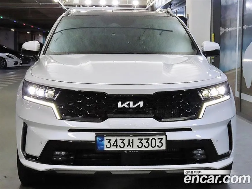 Kia Sorento — фото 2
