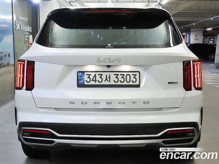 Kia Sorento — фото 5