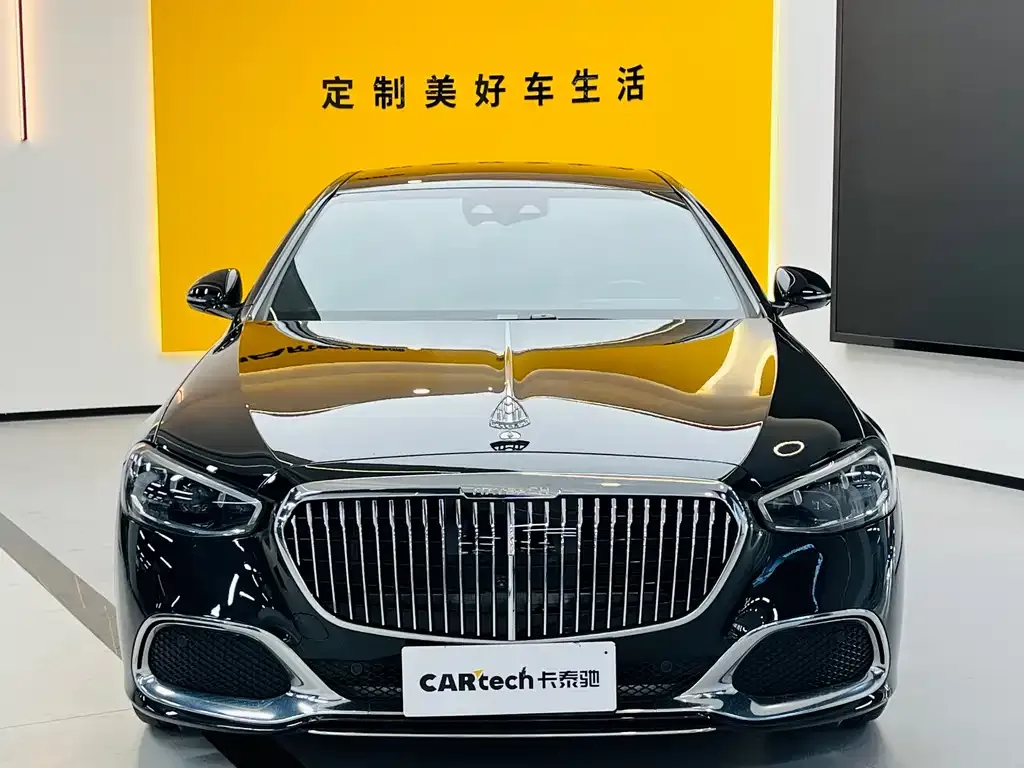 Mercedes-Benz S-Class 2024 из CN, фото 2