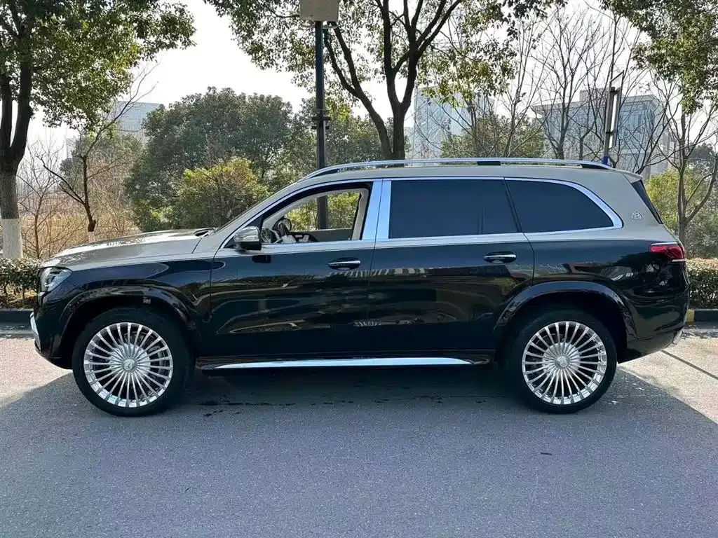 Mercedes-Benz GLS 2023 из CN, фото 3
