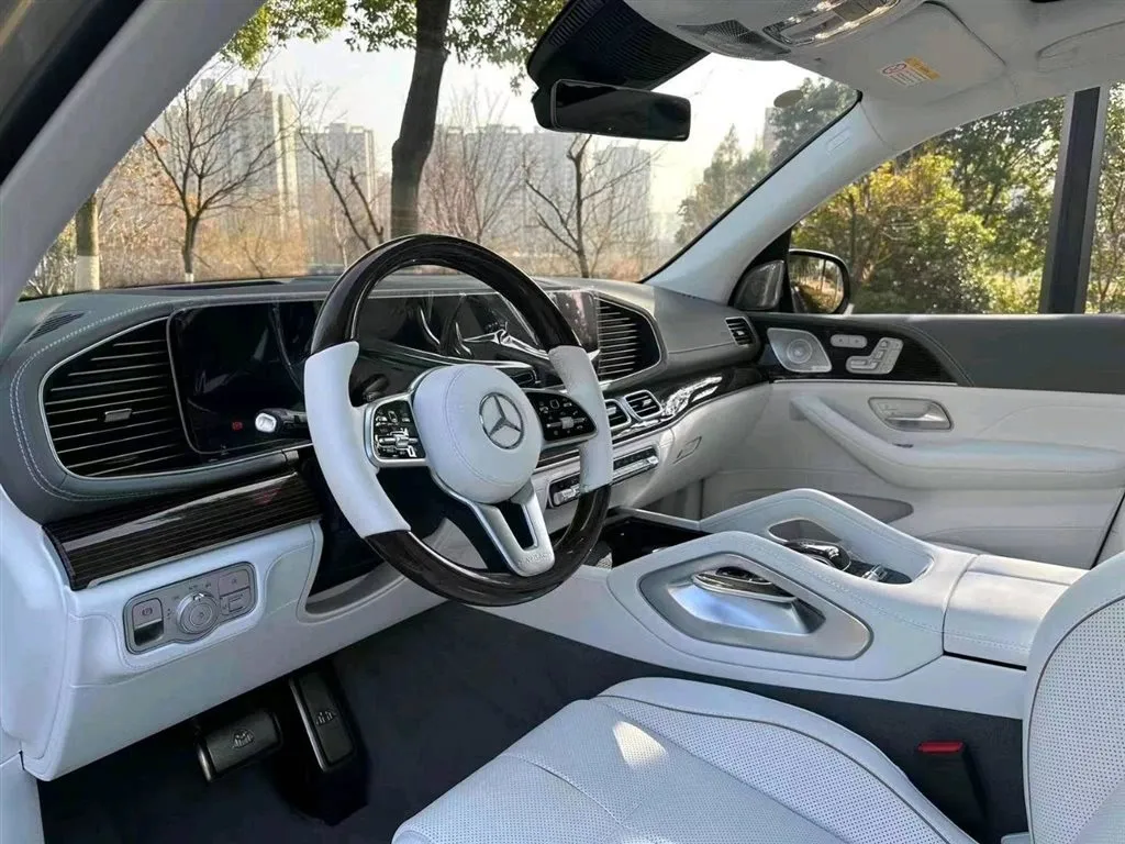 Mercedes-Benz GLS 2023 из CN, фото 5