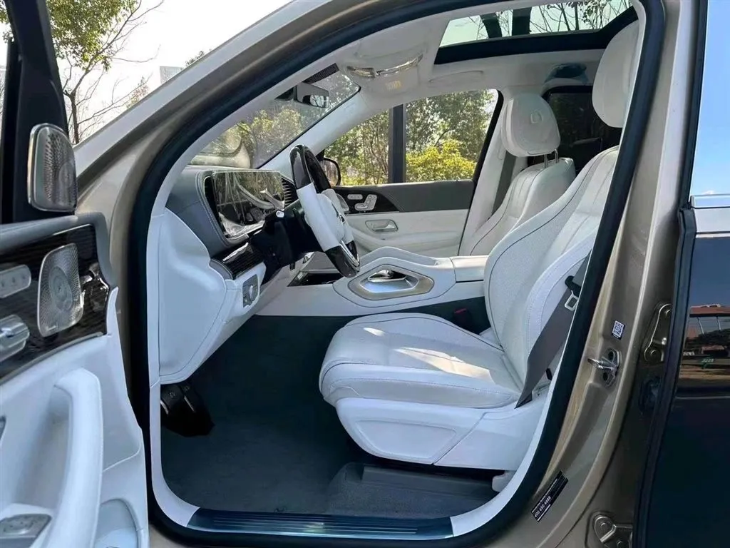 Mercedes-Benz GLS 2023 из CN, фото 6