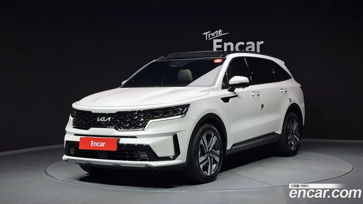 Kia Sorento — фото 1