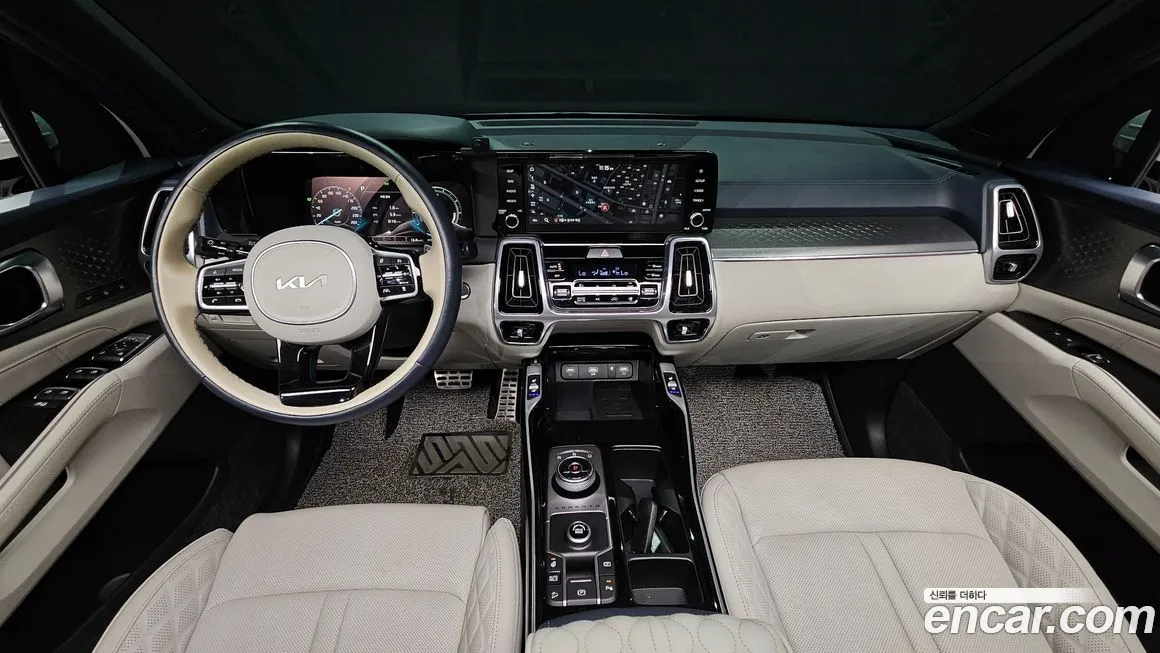 Kia Sorento — фото 7