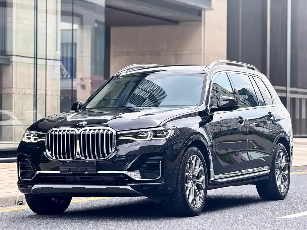BMW X7 2022 из CN, фото 1