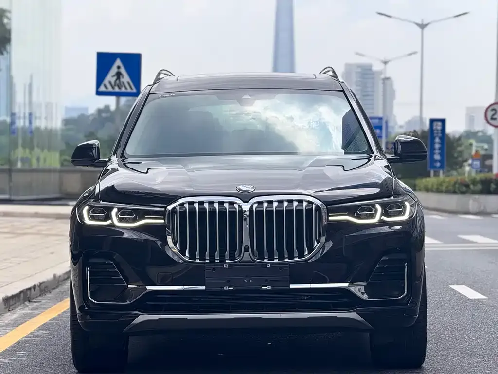 BMW X7 2022 из CN, фото 3