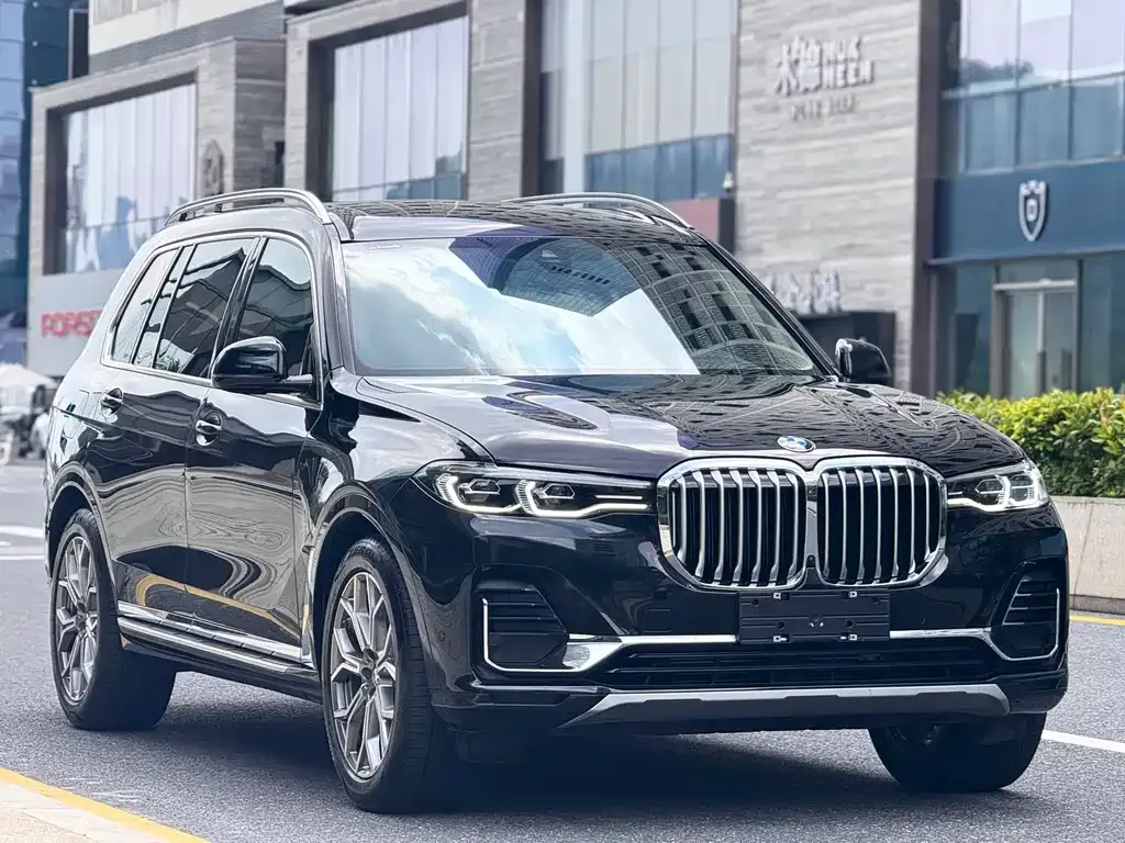 BMW X7 2022 из CN, фото 4