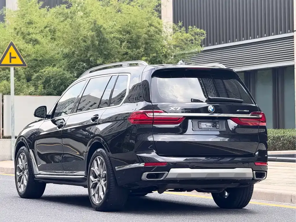 BMW X7 2022 из CN, фото 5