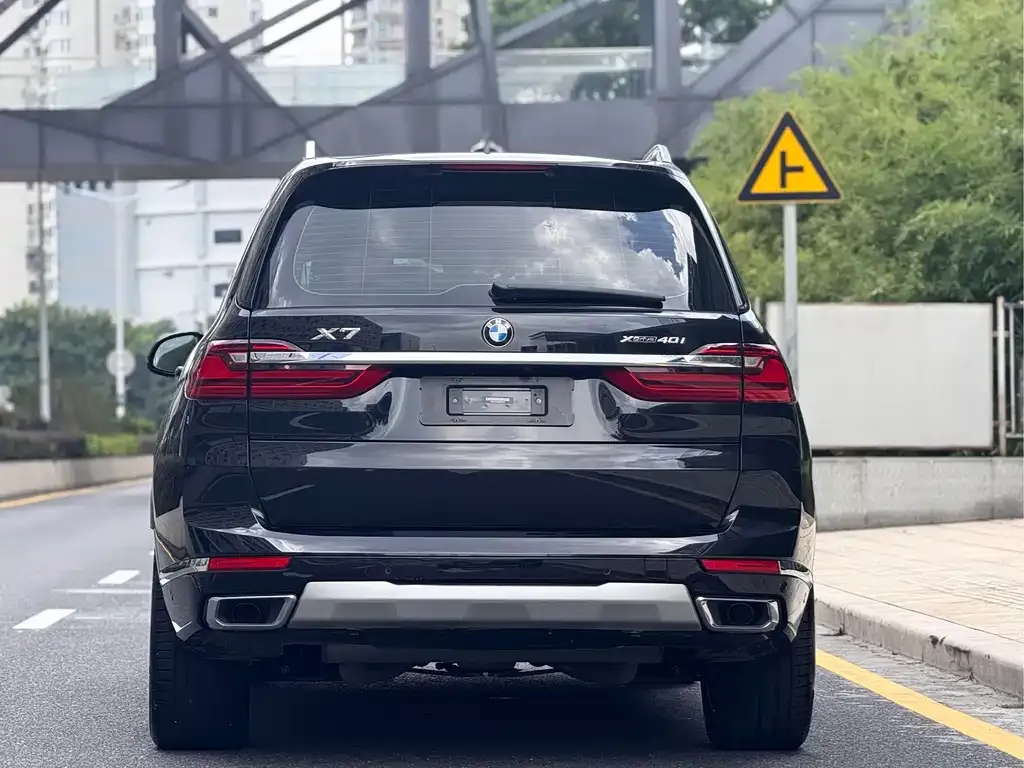 BMW X7 2022 из CN, фото 6