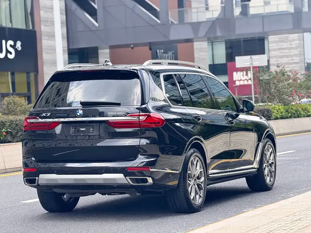 BMW X7 2022 из CN, фото 7
