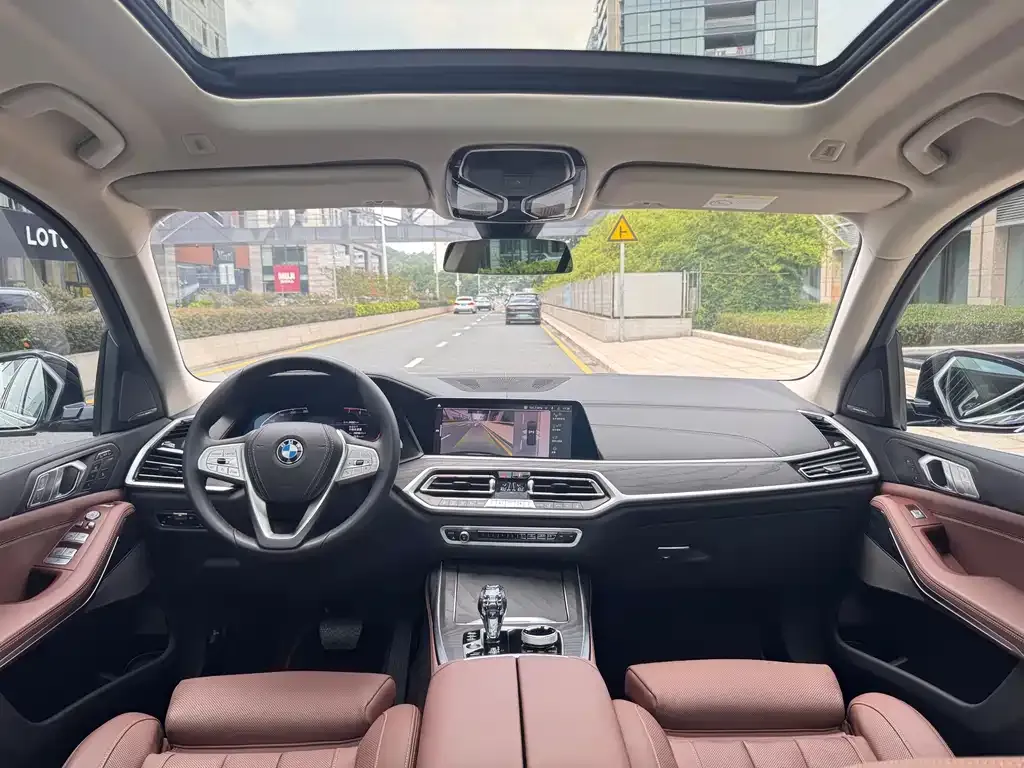 BMW X7 2022 из CN, фото 8
