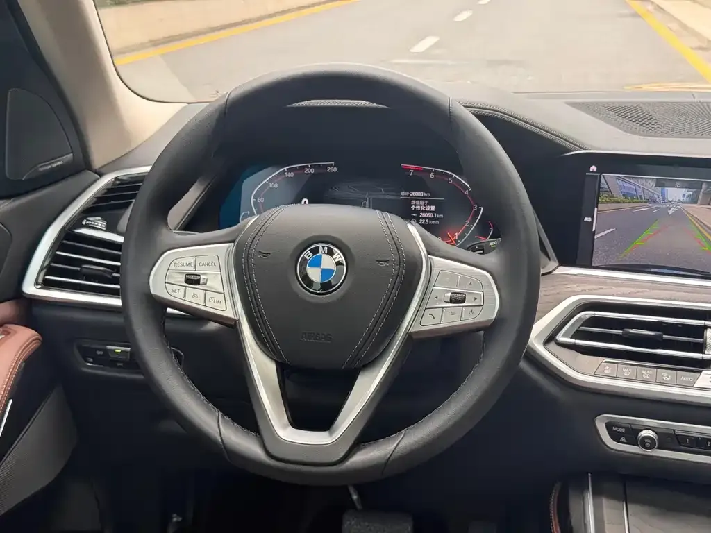 BMW X7 2022 из CN, фото 9