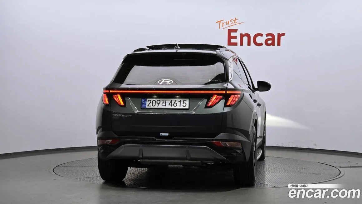 Hyundai Tucson — фото 4