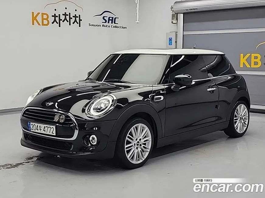Mini Cooper 2021 из KR, фото 1