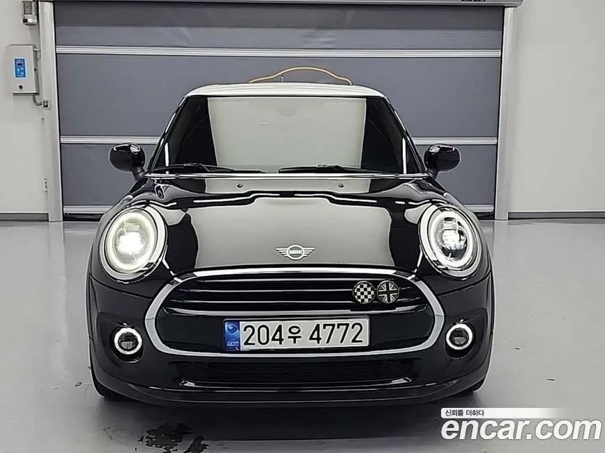 Mini Cooper 2021 из KR, фото 2