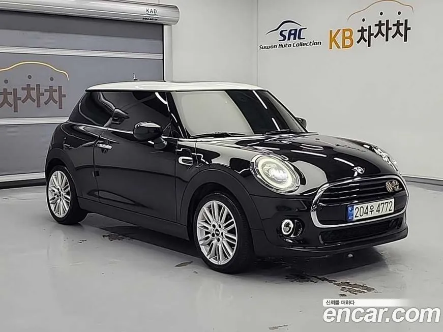 Mini Cooper 2021 из KR, фото 4