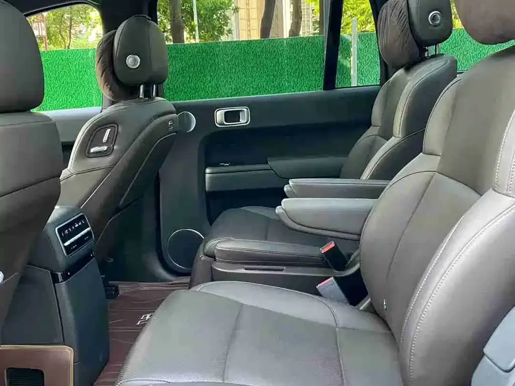 Li Auto L9 2022 из CN, фото 10