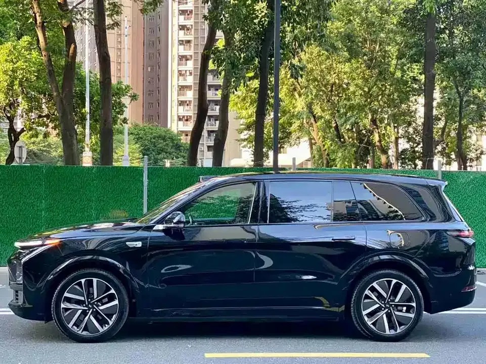 Li Auto L9 2022 из CN, фото 4