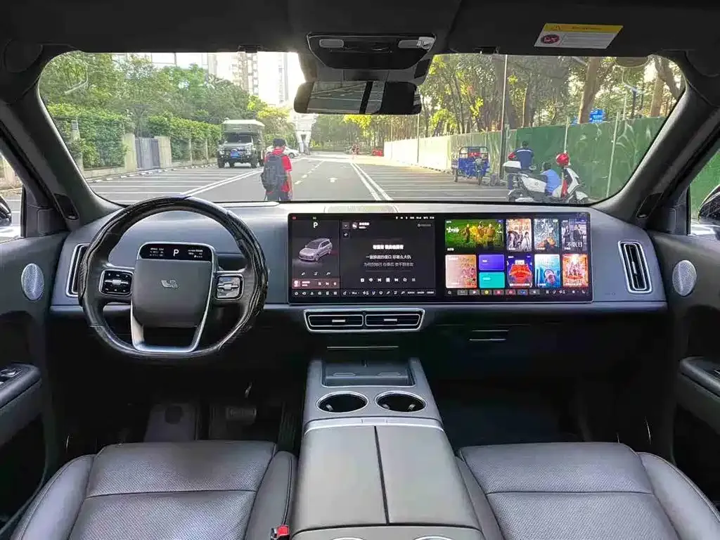 Li Auto L9 2022 из CN, фото 7