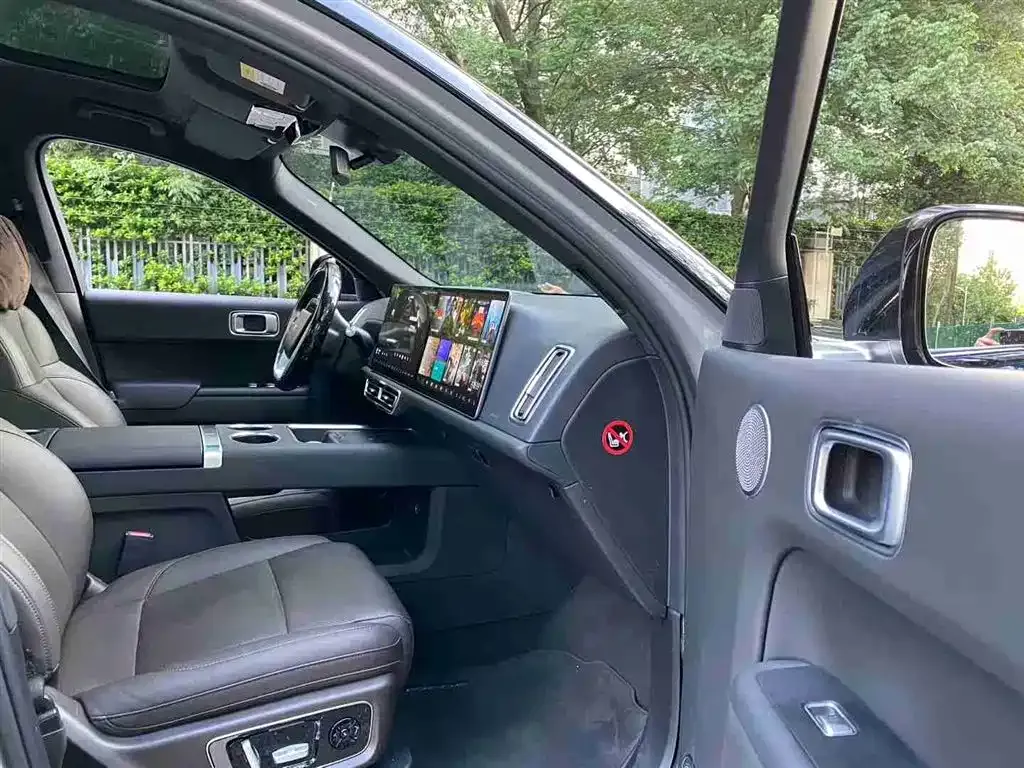 Li Auto L9 2022 из CN, фото 8