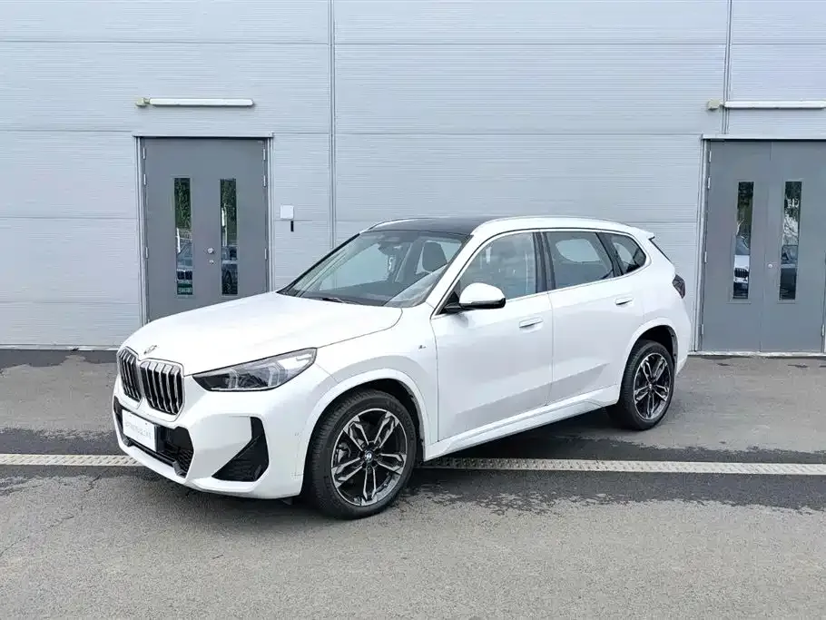 BMW X1 2025 из CN, фото 1
