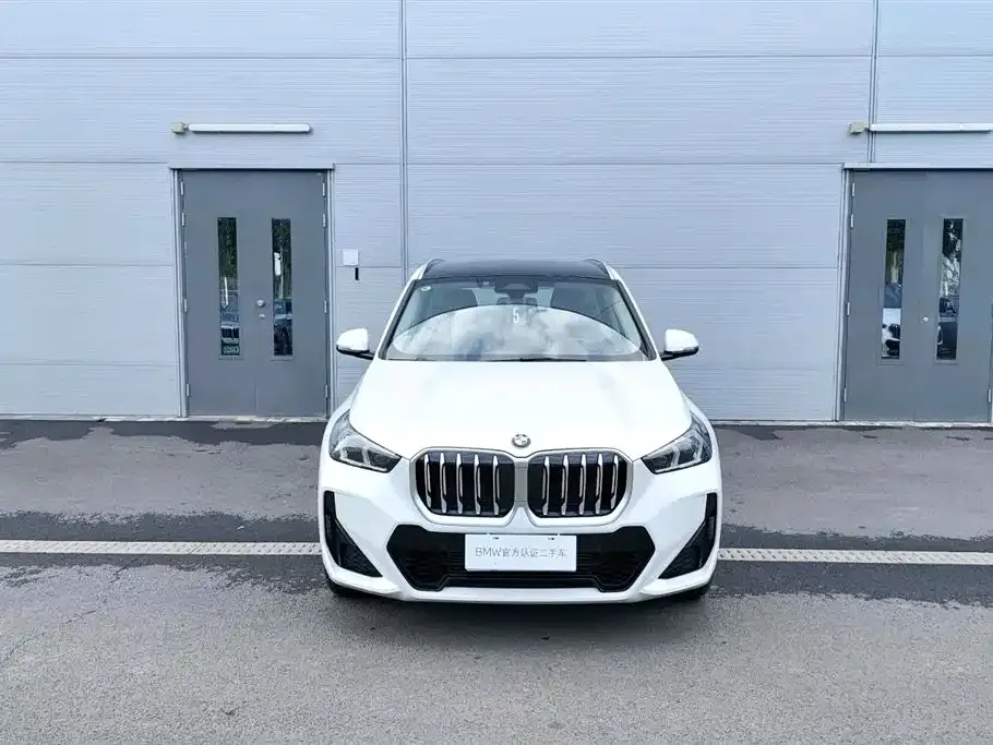BMW X1 2025 из CN, фото 4