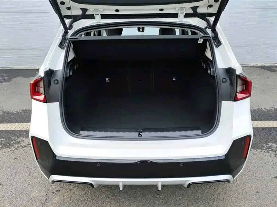 BMW X1 2025 из CN, фото 6
