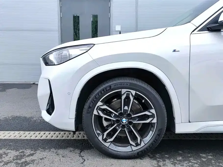 BMW X1 2025 из CN, фото 7